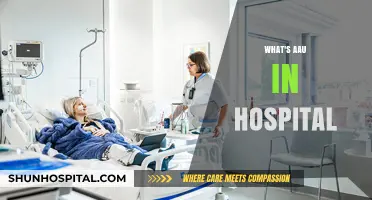 Understanding AAU in Hospitals: A Comprehensive Guide