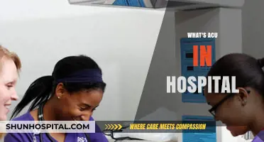 Understanding ACU: A Guide to Acute Care Units in Hospitals