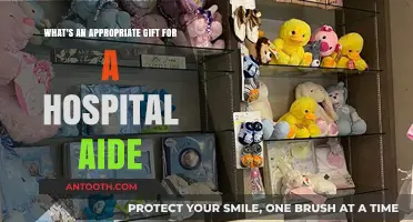Thoughtful Gift Ideas for Hospital Aides: Showing Gratitude and Appreciation