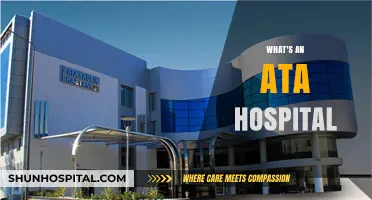 Understanding ATA Hospitals: A Comprehensive Guide to Specialized Care
