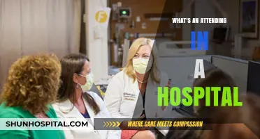 Understanding the Role of an Attending Physician in Hospital Settings