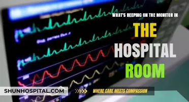 Decoding Hospital Monitor Beeps: Understanding Alarms in Patient Rooms