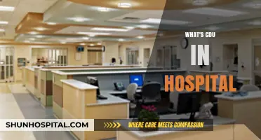 Understanding CDU in Hospitals: A Comprehensive Guide