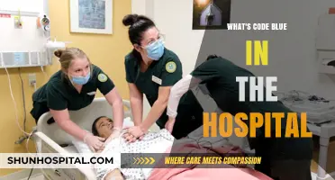 Understanding Code Blue: Hospital Emergency Response Explained