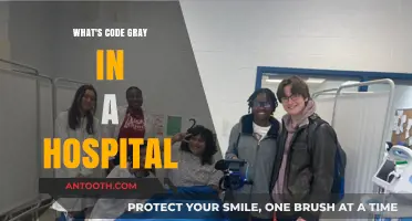 Understanding Code Gray: Hospital Emergency Protocols Explained