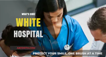 Decoding the Mystery: What's Code White in Hospitals?