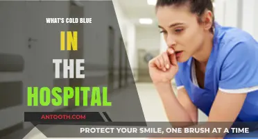 Unveiling the Mystery: What's Cold Blue in the Hospital?