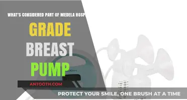 Understanding Medela Hospital Grade Breast Pump Components and Features