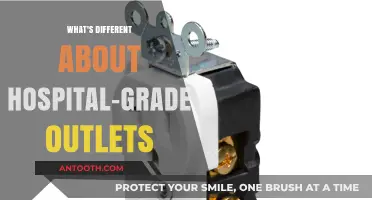 Hospital-Grade Outlets: Key Features and Differences Explained