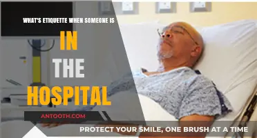 Hospital Visit Etiquette: Dos and Don'ts for Thoughtful Support