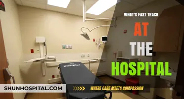 Understanding Fast Track: Efficient Emergency Care at the Hospital