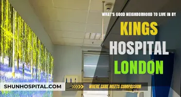 Top Neighborhoods Near King's Hospital London: Where to Live and Thrive
