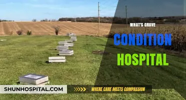 Understanding Grave Conditions: A Guide to Hospital Care and Support