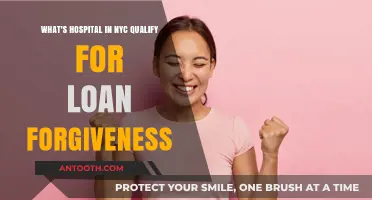 NYC Hospitals Offering Loan Forgiveness: Which Facilities Qualify?