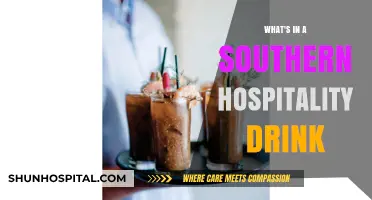 Exploring the Ingredients and Charm of Southern Hospitality Drinks