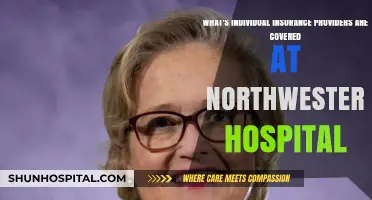 Northwestern Hospital's Accepted Individual Insurance Providers: A Comprehensive Guide