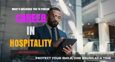 Passions, People, and Purpose: My Journey into Hospitality Career