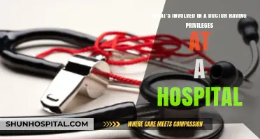 Understanding Hospital Privileges: What It Means for Doctors and Patients