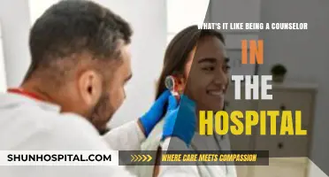 Hospital Counseling: Insights into Emotional Support and Patient Care