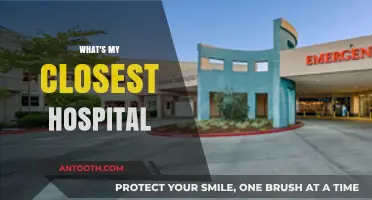 Finding Your Nearest Hospital: A Quick Guide for Emergencies