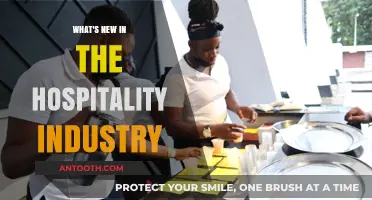 Innovations and Trends Shaping the Future of Hospitality Today
