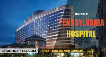 Exploring the Latest Innovations at Pennsylvania Hospital