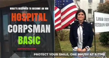 Essential Steps to Become a Hospital Corpsman in the US Navy