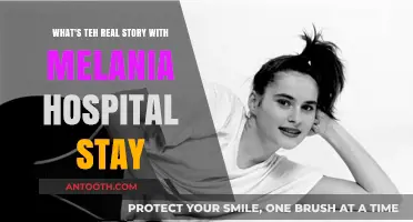 Melania's Hospital Stay: Uncovering the Truth Behind the Mystery