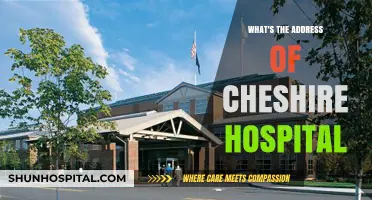Cheshire Hospital Address: Location and Directions Guide for Visitors