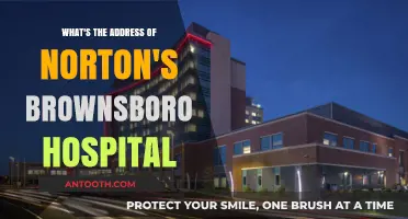 Norton Brownsboro Hospital Address: Location and Directions Guide