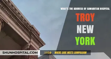 Samaritan Hospital Troy NY: Full Address and Location Guide