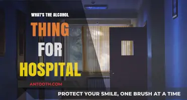 Understanding Alcohol Use in Hospitals: Guidelines, Risks, and Patient Care