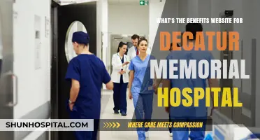 Discover the Benefits of Decatur Memorial Hospital's Website