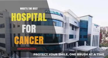 Top Cancer Hospitals: Finding the Best Care for Your Needs