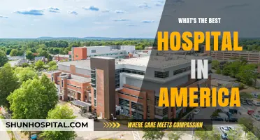 Top US Hospitals: Ranking America's Best Medical Centers for Excellence