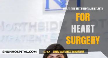 Top Atlanta Hospitals for Heart Surgery: Expert Care and Outcomes