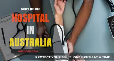 Top Australian Hospitals: Ranking the Best Healthcare Facilities in Australia