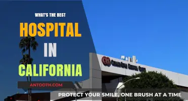 Top California Hospitals: Ranking the Best Healthcare Facilities in the State