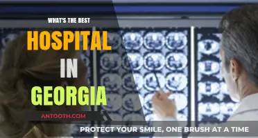 Discovering Georgia's Top Hospital: A Comprehensive Guide to the Best