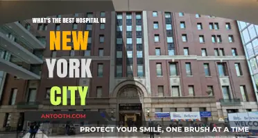 Top NYC Hospitals: Ranking the Best in New York City