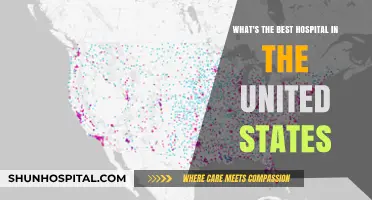 Top US Hospitals: Ranking the Best in America for Patient Care
