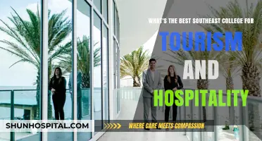 Top Southeast Colleges for Tourism and Hospitality: Your Ultimate Guide
