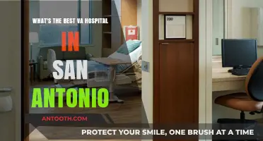 Top VA Hospital in San Antonio: Quality Care and Services Compared