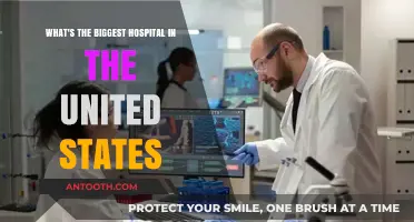 Exploring America's Largest Hospital: Size, Capacity, and Impact