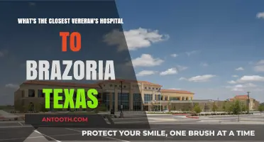 Closest VA Hospital to Brazoria, Texas: A Quick Guide for Veterans