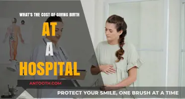Hospital Birth Costs: What to Expect Financially for Delivery