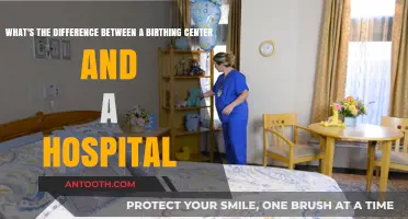 Birthing Center vs. Hospital: Understanding Your Labor and Delivery Options