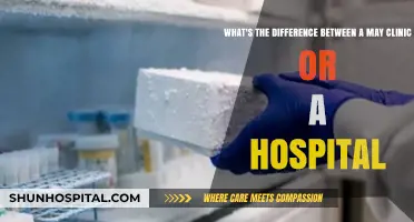 Mayo Clinic vs. Hospital: Understanding Key Differences in Healthcare Services