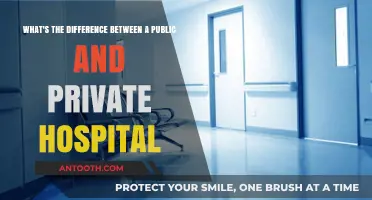 Public vs. Private Hospitals: Key Differences and What They Mean for You