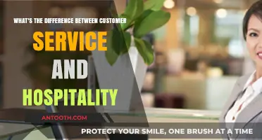 Customer Service vs. Hospitality: Understanding the Key Differences